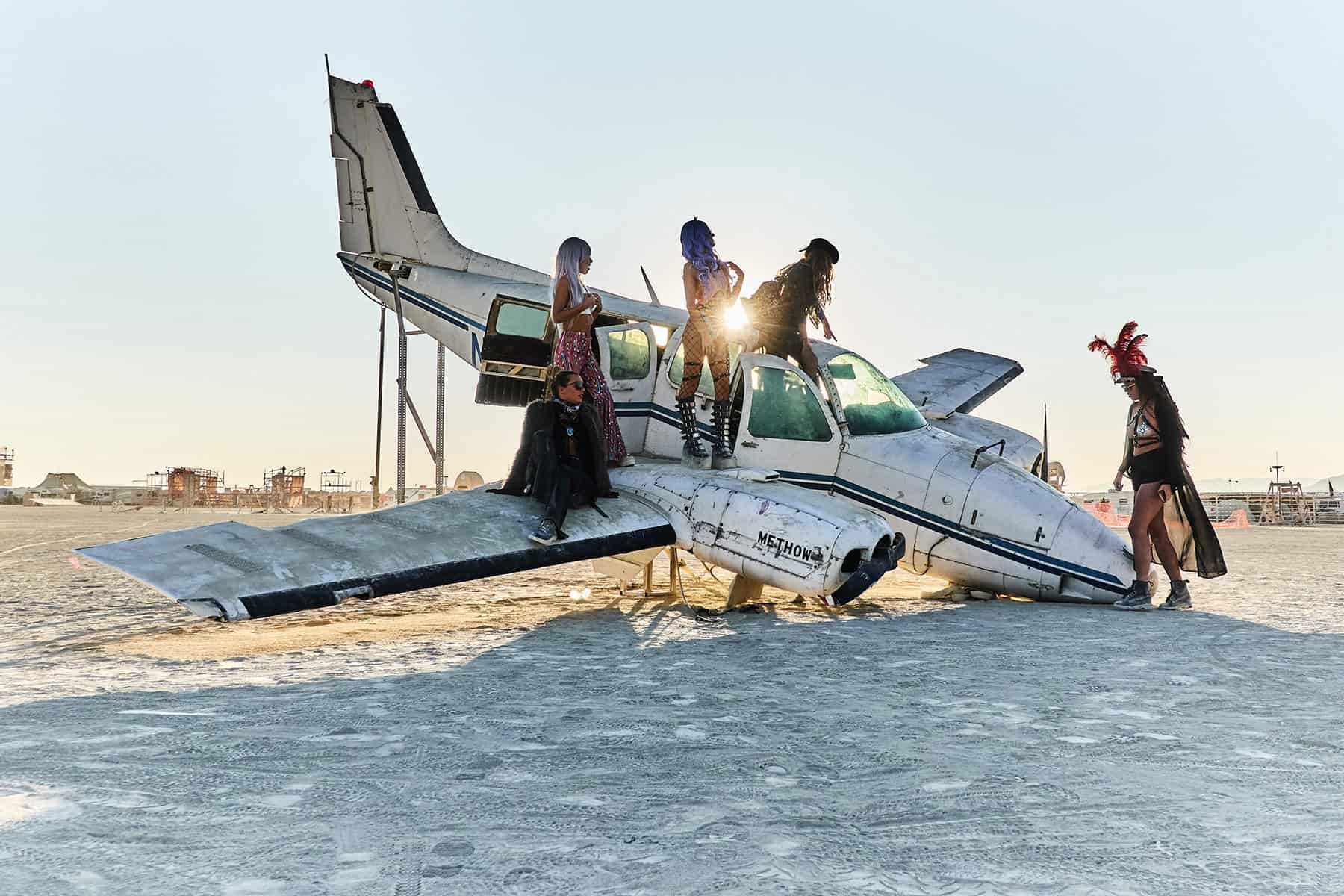 Burning Man 2017