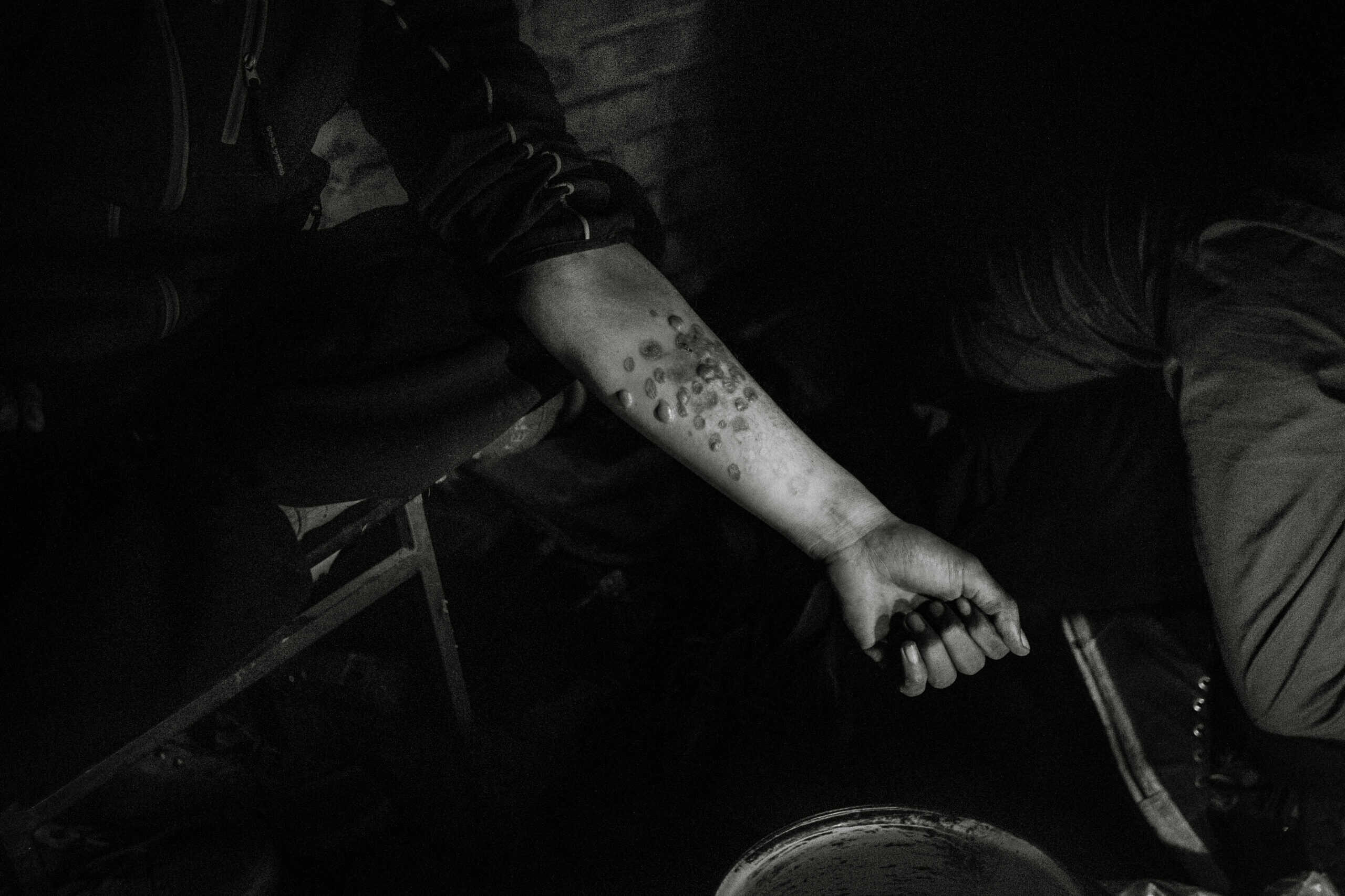 Foto aus dem Buch 'Spuren der Flucht'