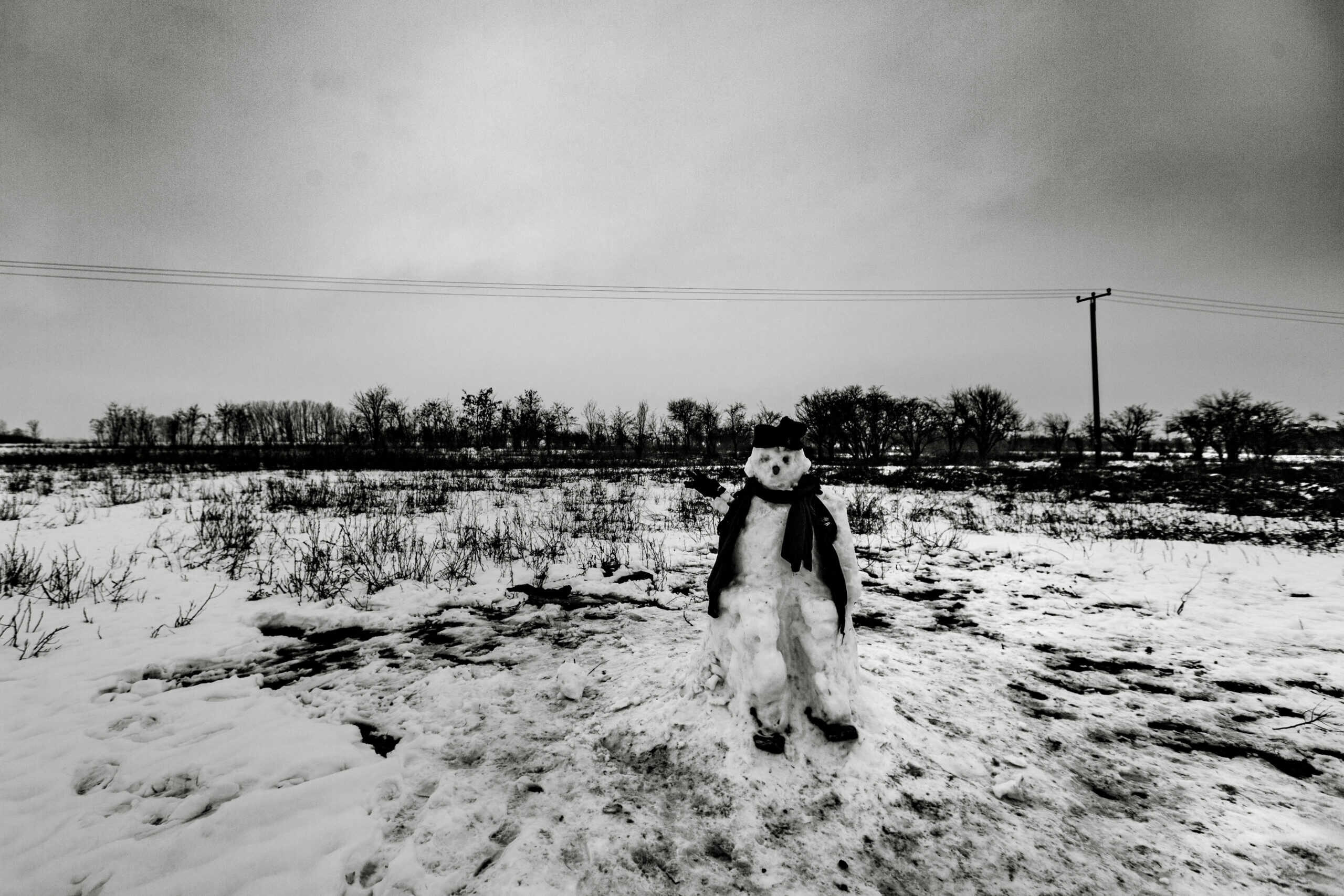 Foto aus dem Buch 'Spuren der Flucht'