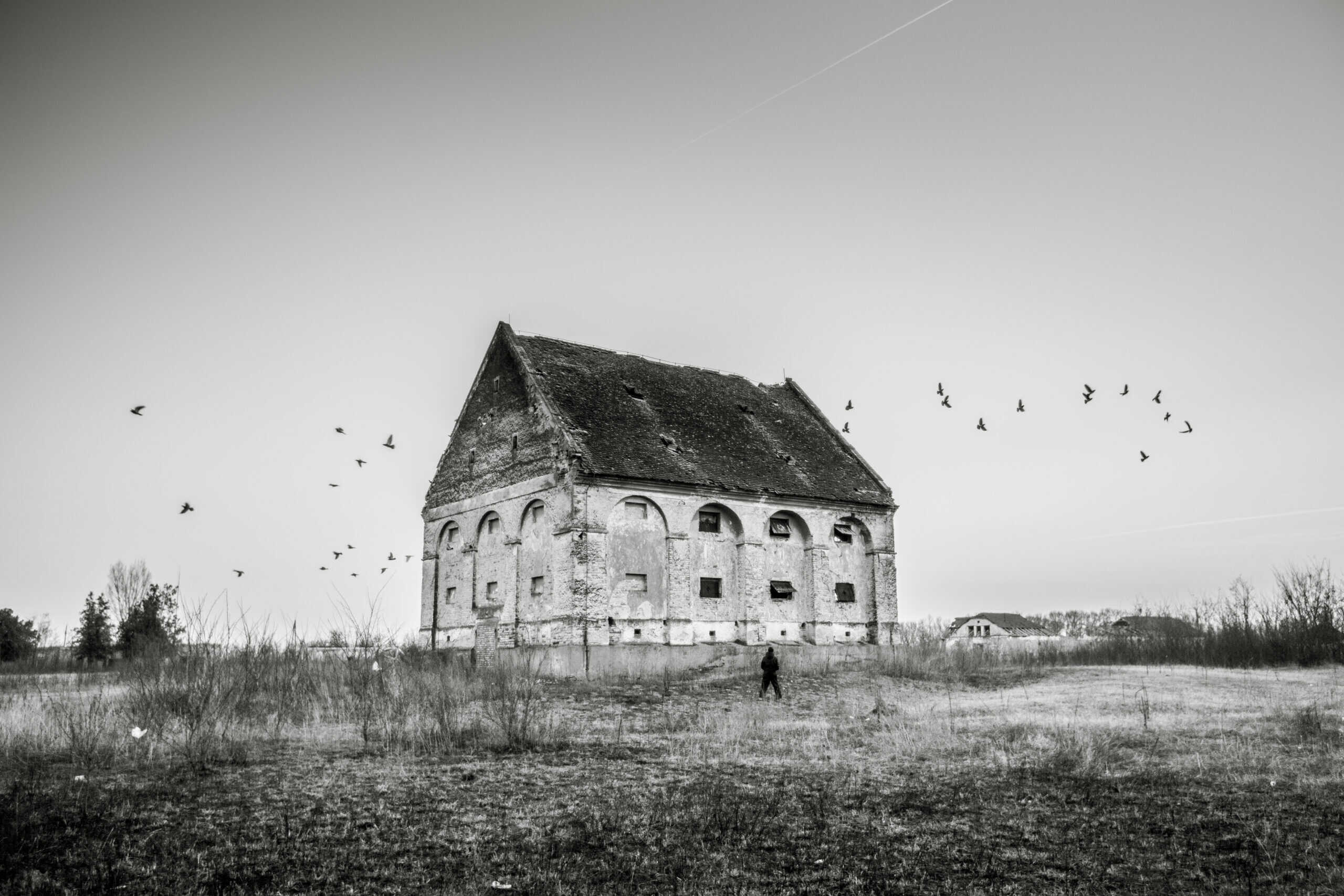 Foto aus dem Buch 'Spuren der Flucht'