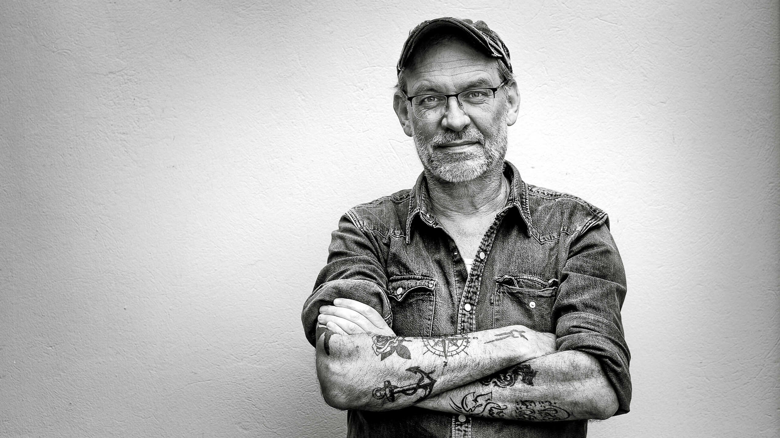 Fotograf Klaus Petrus