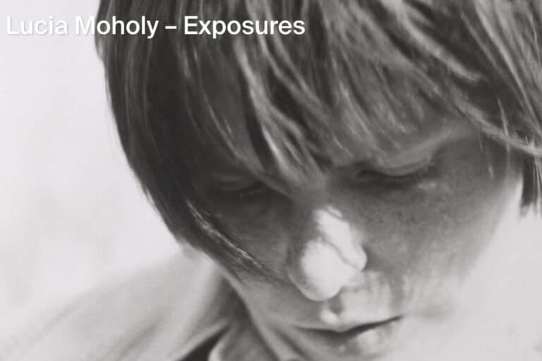 Fotostiftung Schweiz, Fotomuseum Winterthur: Lucia Moholy – Exposures