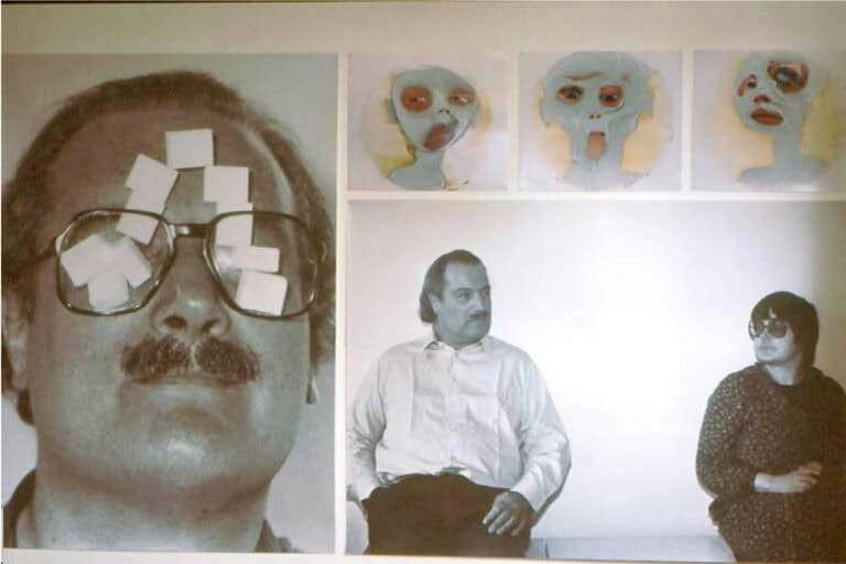 Niklaus Stauss: Einladung zu einer kleinen Vernissage in der Photobastei