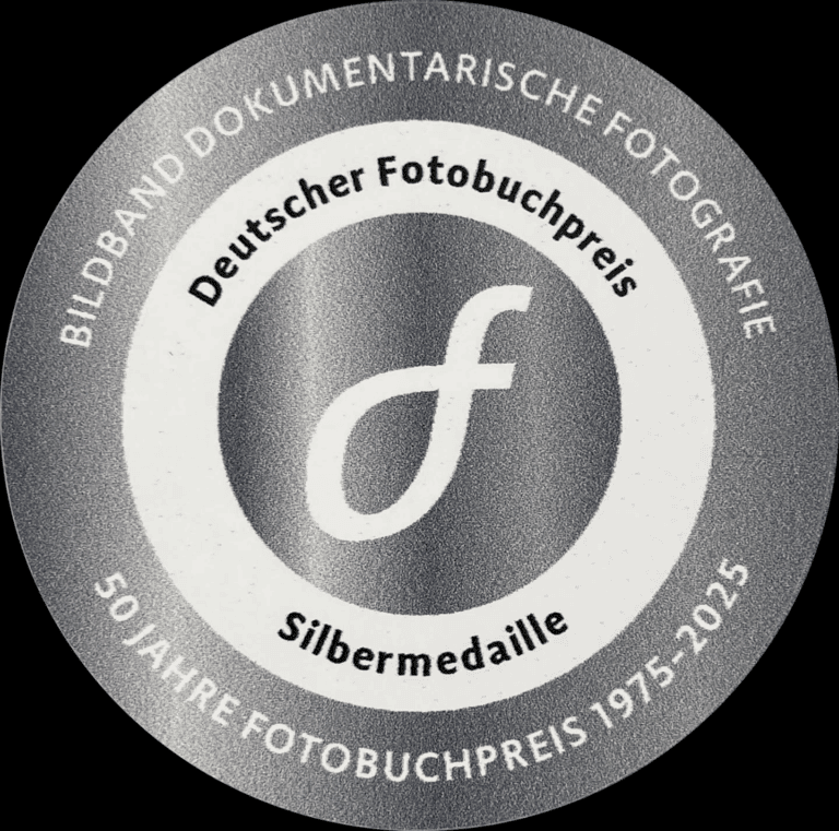 Klaus Petrus: Deutscher Fotobuchpreis