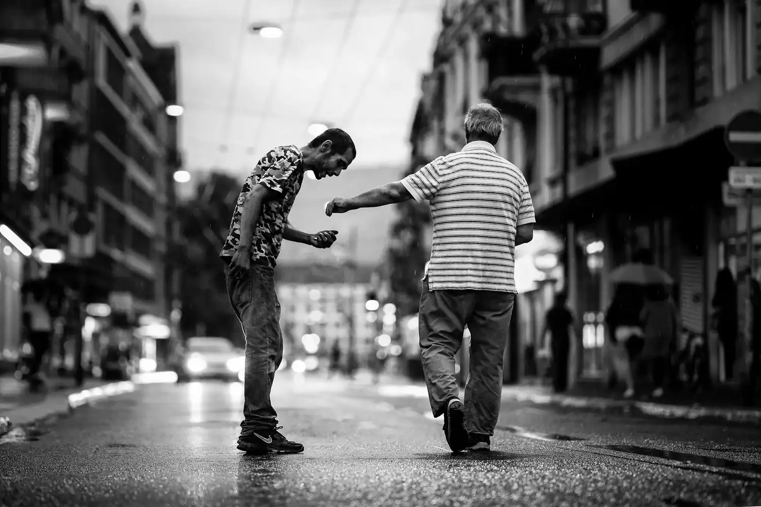 IPFO: Streetphotography Kens Krauer