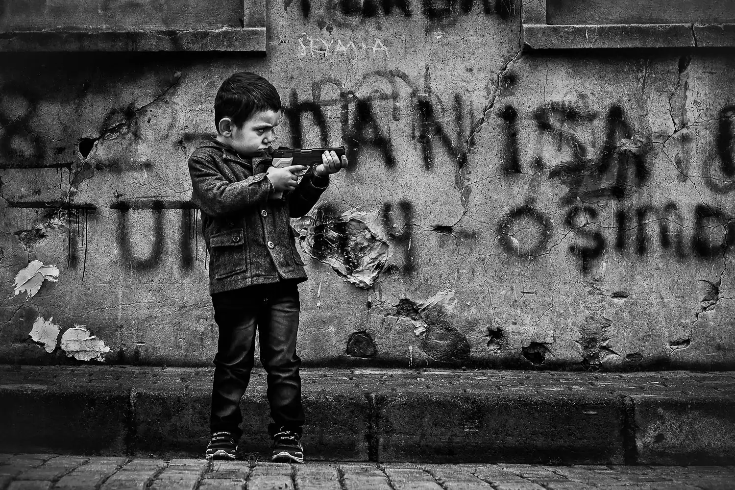 IPFO: Streetphotography Kens Krauer