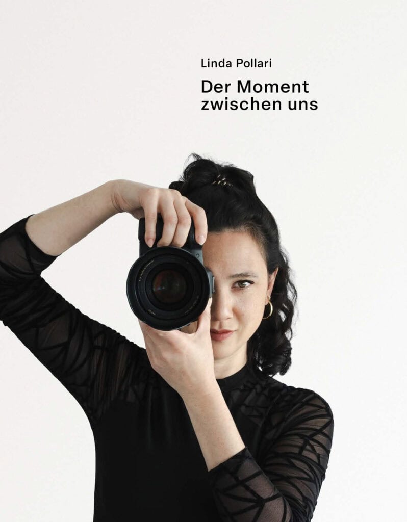 Linda Pollari: Der Moment zwischen uns