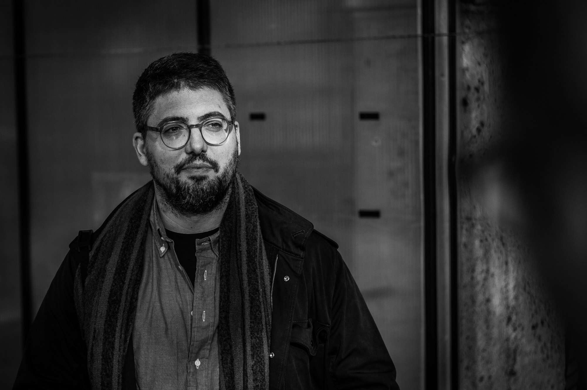 Dominic Nahr